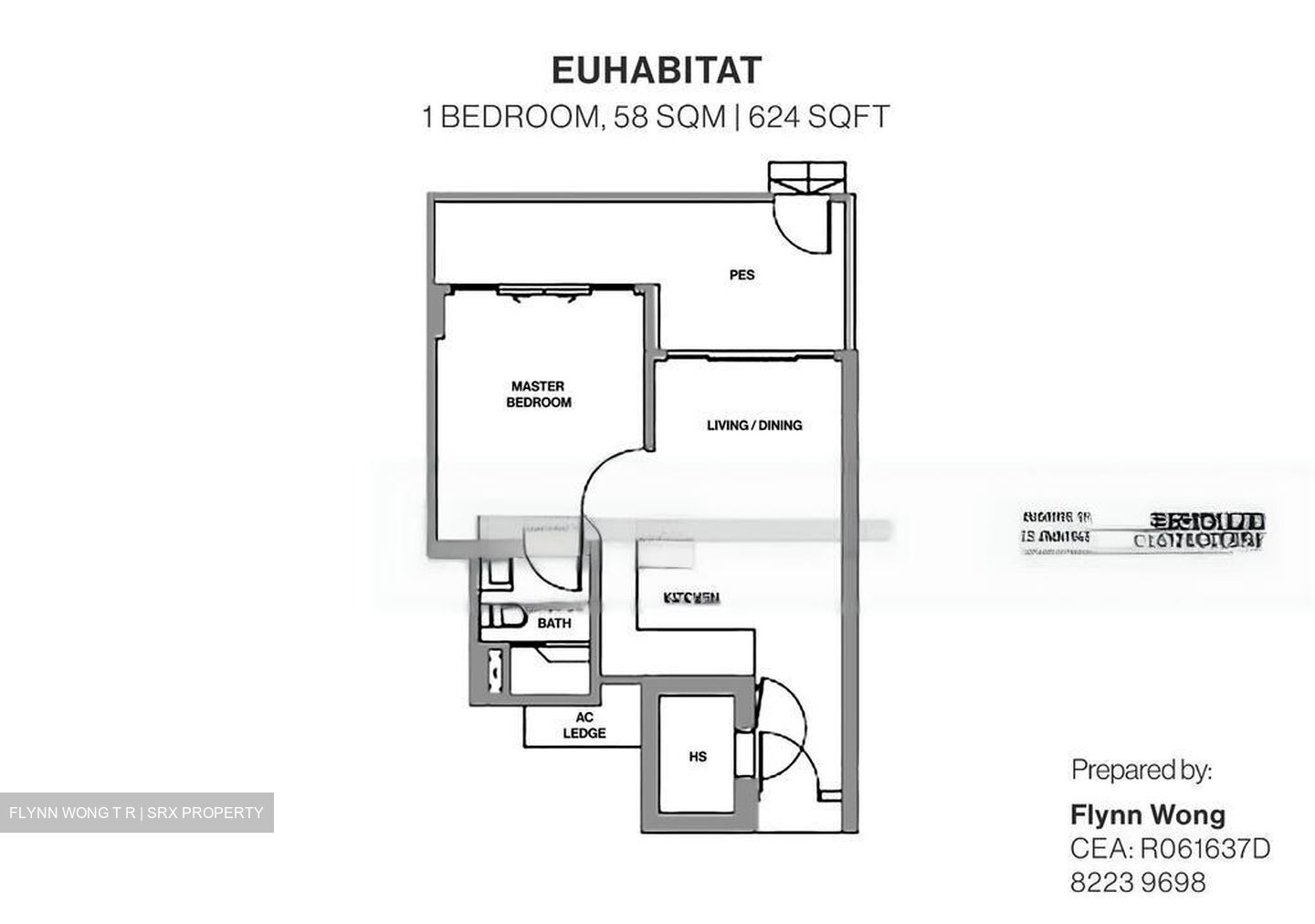 euHabitat (D14), Condominium #458658401